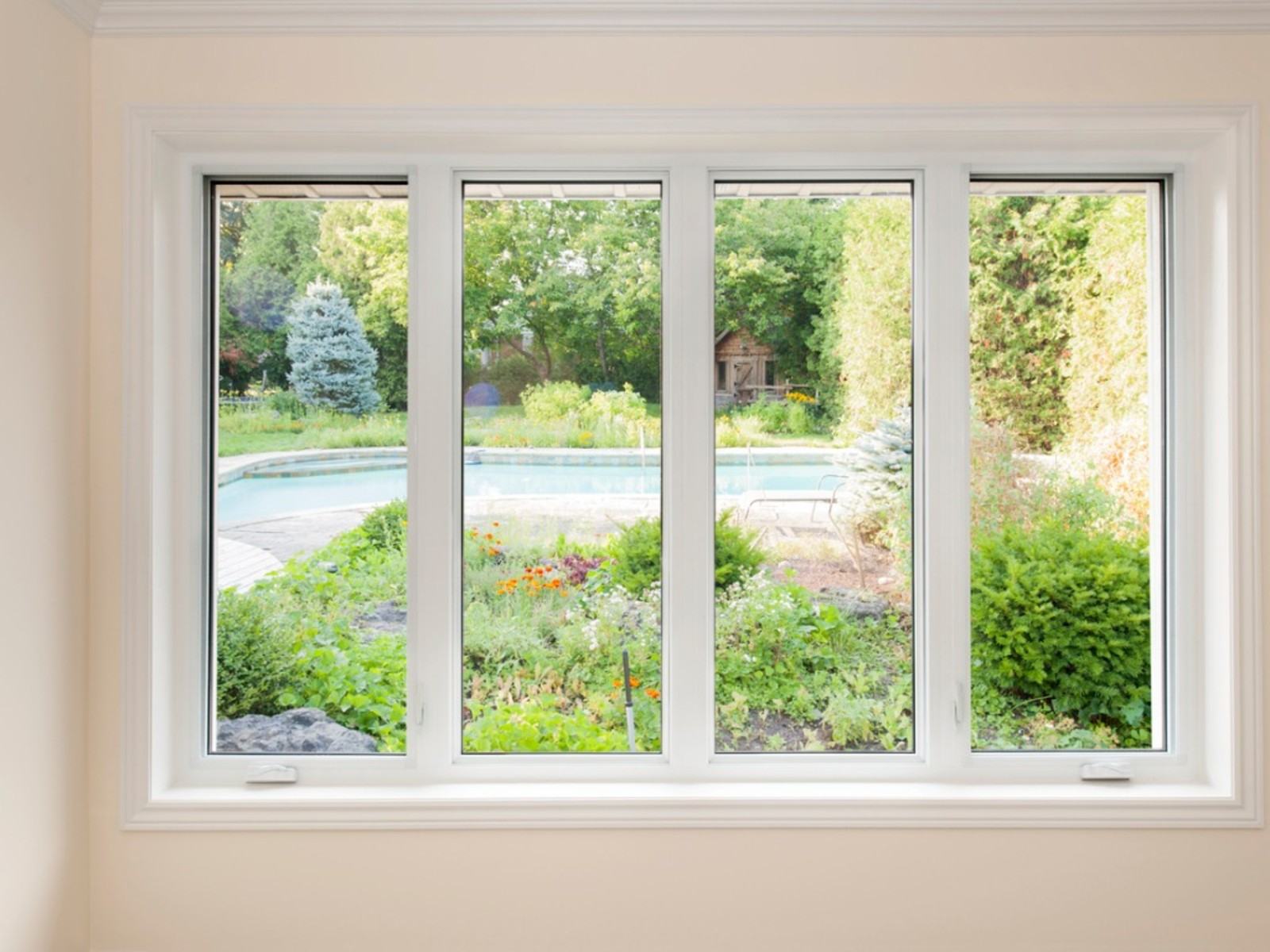 Evden En İyi Bahçe Manzarası – Bir Pencere Bahçe Manzarası Tasarlamak