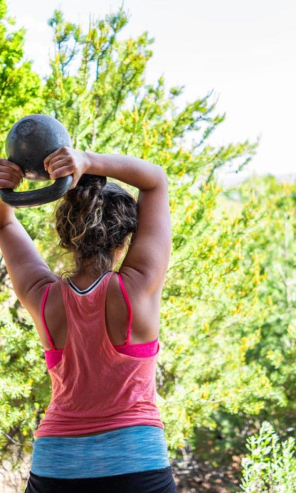 Fitness Bahçesi Nedir – Bir Bahçe Spor Salonu Nasıl Yapılır