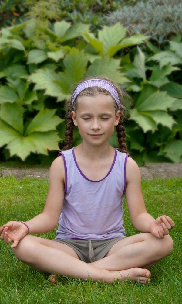 Çocuklarla Bahçe Yogası – Çocuklar İçin Bahçe Yogası Hakkında Bilgi